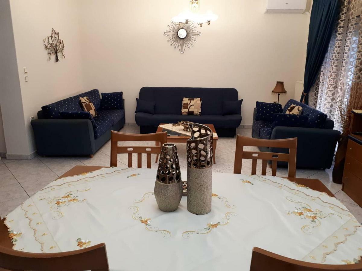 Popi 'S Home スカラ・ソティロス エクステリア 写真